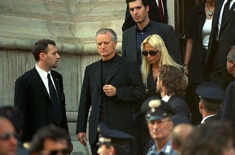 gianni versace funerale video|gianni versace find a grave.